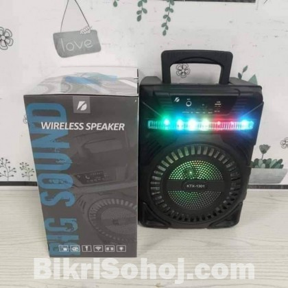 KTX 1301 wireless speaker